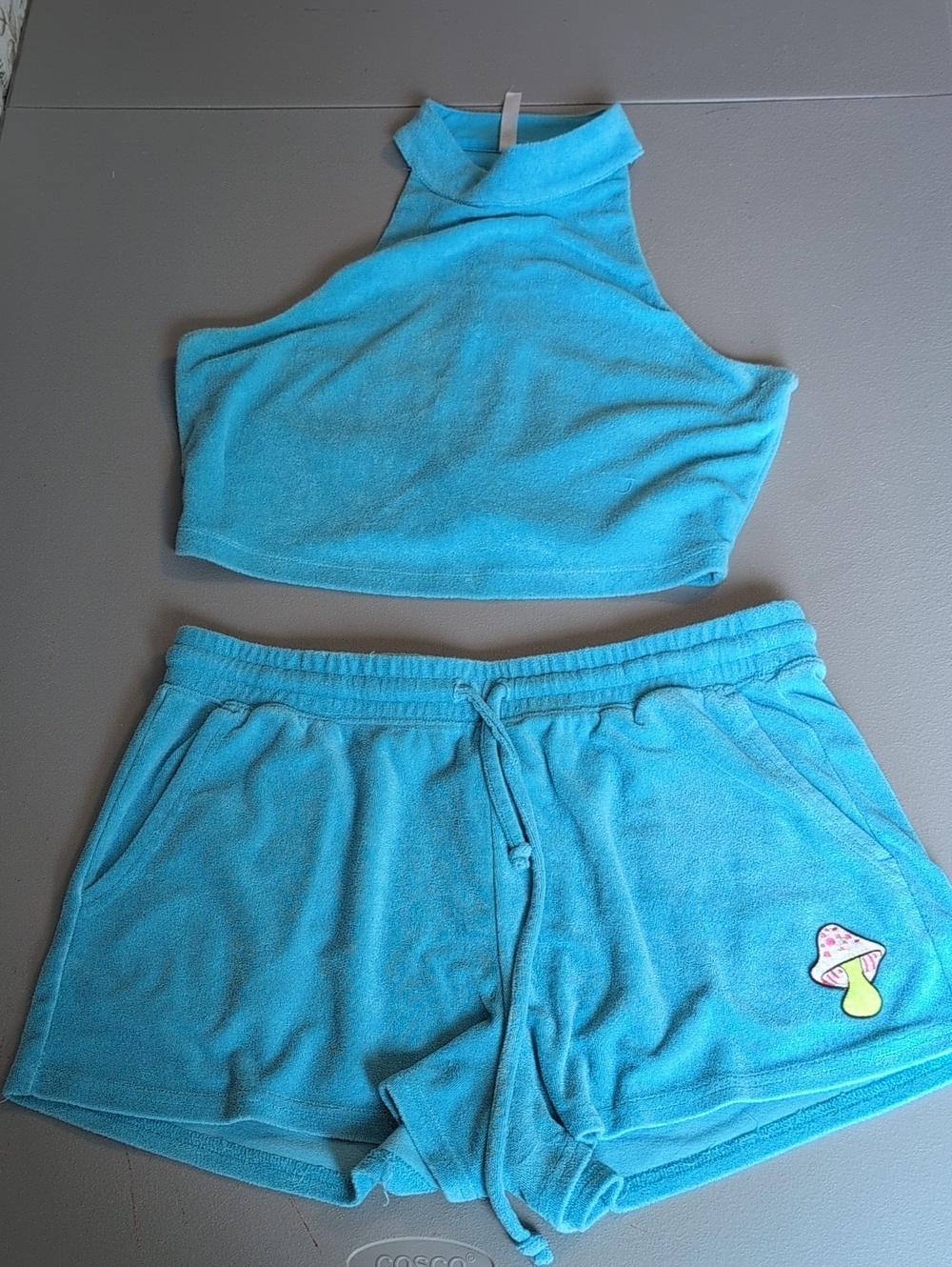 Fabletics Terry Set